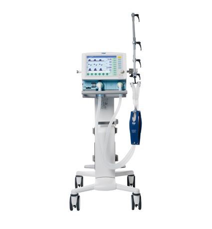 Respiratory stacjonarne dla dorosłych i dzieci Dräger Savina 300