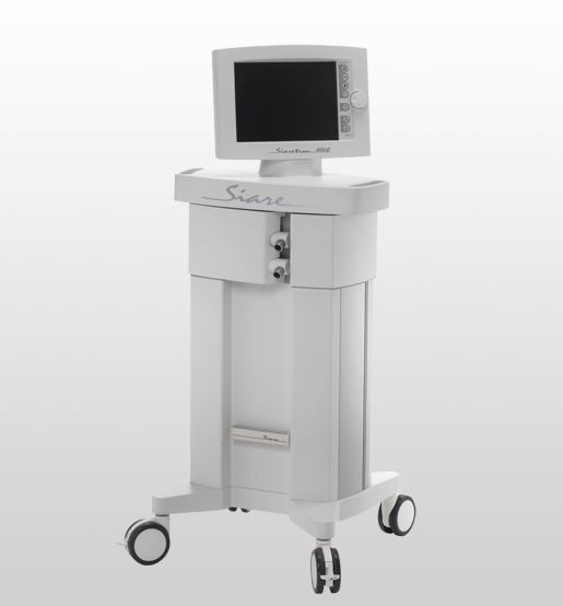 Respiratory stacjonarne dla dorosłych i dzieci Siare SIARETRON 4000