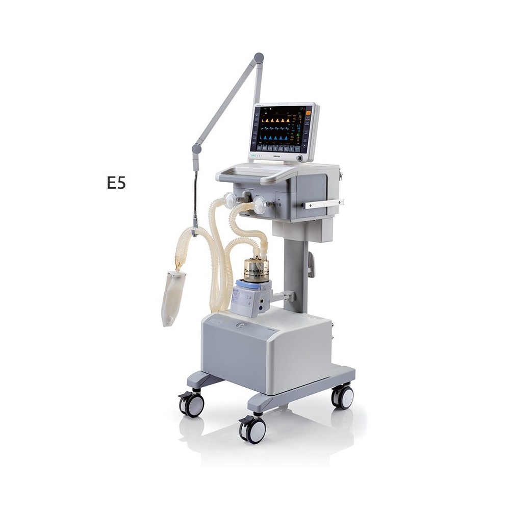 Respiratory stacjonarne dla dorosłych i dzieci MINDRAY SynoVent E
