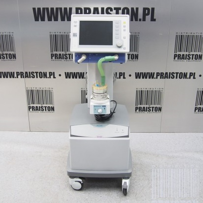 Respiratory stacjonarne dla dorosłych i dzieci używane B/D Aeomed Shangrila 590 - Praiston rekondycjonowany