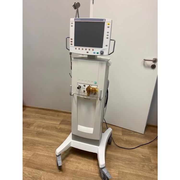Respiratory stacjonarne dla dorosłych i dzieci używane B/D GE Datex-Ohmeda Engstrom Pro - Praiston rekondycjonowane