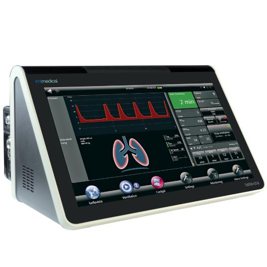 Respiratory transportowe imtmedical BELLAVISTA 1000E