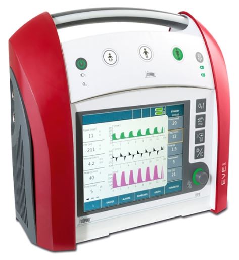 Respiratory transportowe Stephan GmbH EVE Tr