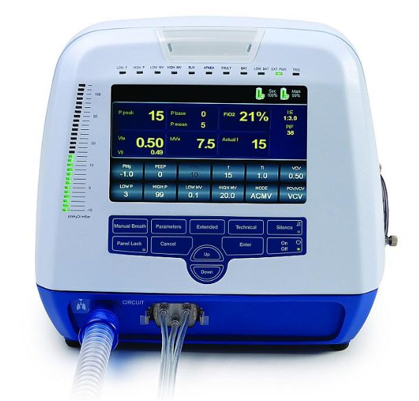 Respiratory transportowe Flight Medical Innovations Ltd Flight 60