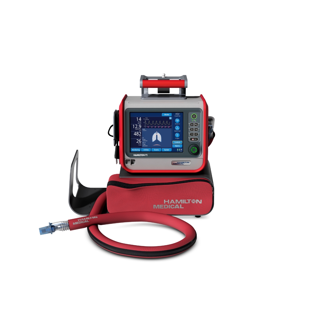 Respiratory transportowe HAMILTON MEDICAL Hamilton T-1