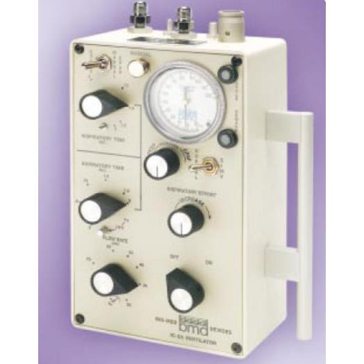 Respiratory transportowe BIO MED IC-2A