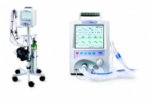 Respiratory transportowe GE Healthcare iVent 201