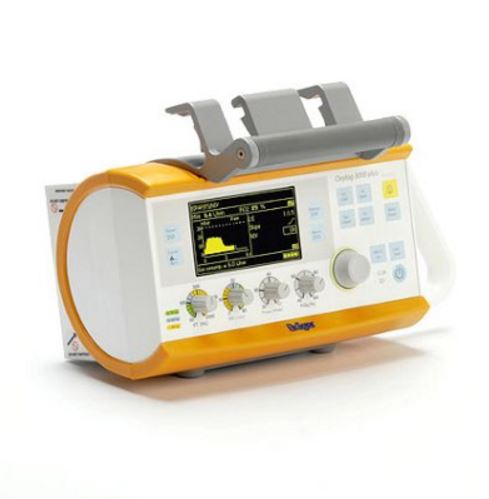 Respiratory transportowe Dräger Oxylog 3000 plus