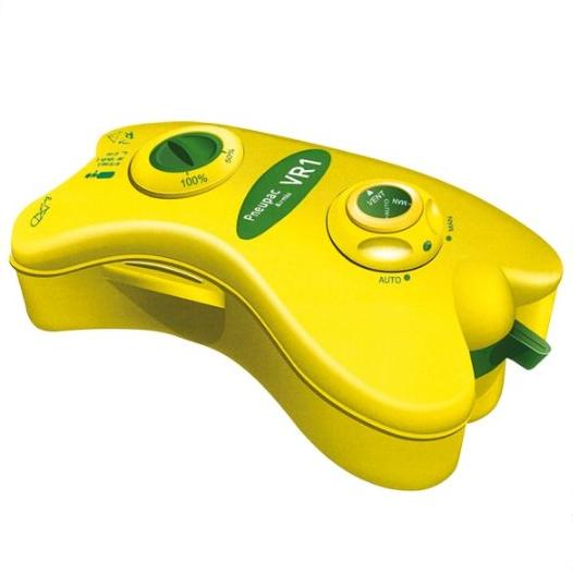 Respiratory transportowe ICU Medical TD-VR1 / TD-VR1 Air Mix