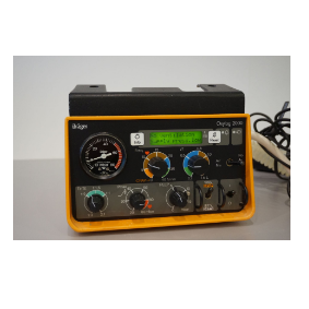 Respiratory transportowe używane Dräger Draeger Oxylog 2000 - DrMedica używany