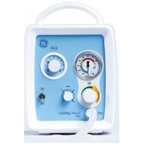 Resuscytatory noworodków GE Healthcare Lullaby Resus Plus