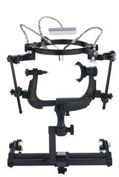 Retraktory czaszki pro med instruments DORO Radiolucent Retractor System