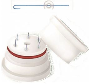 Retraktory tęczówkowe a1 medical ES-1050