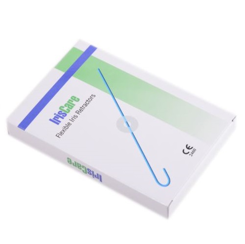 Retraktory tęczówkowe Madhu Instruments IrisCare