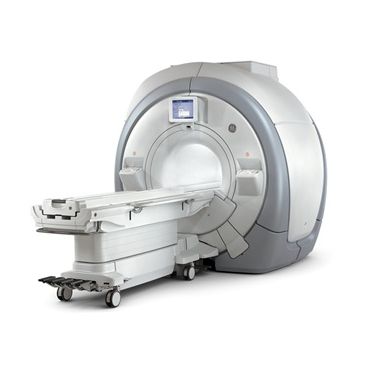 Rezonans magnetyczny (MRI) GE Healthcare Optima MR450w 1.5T