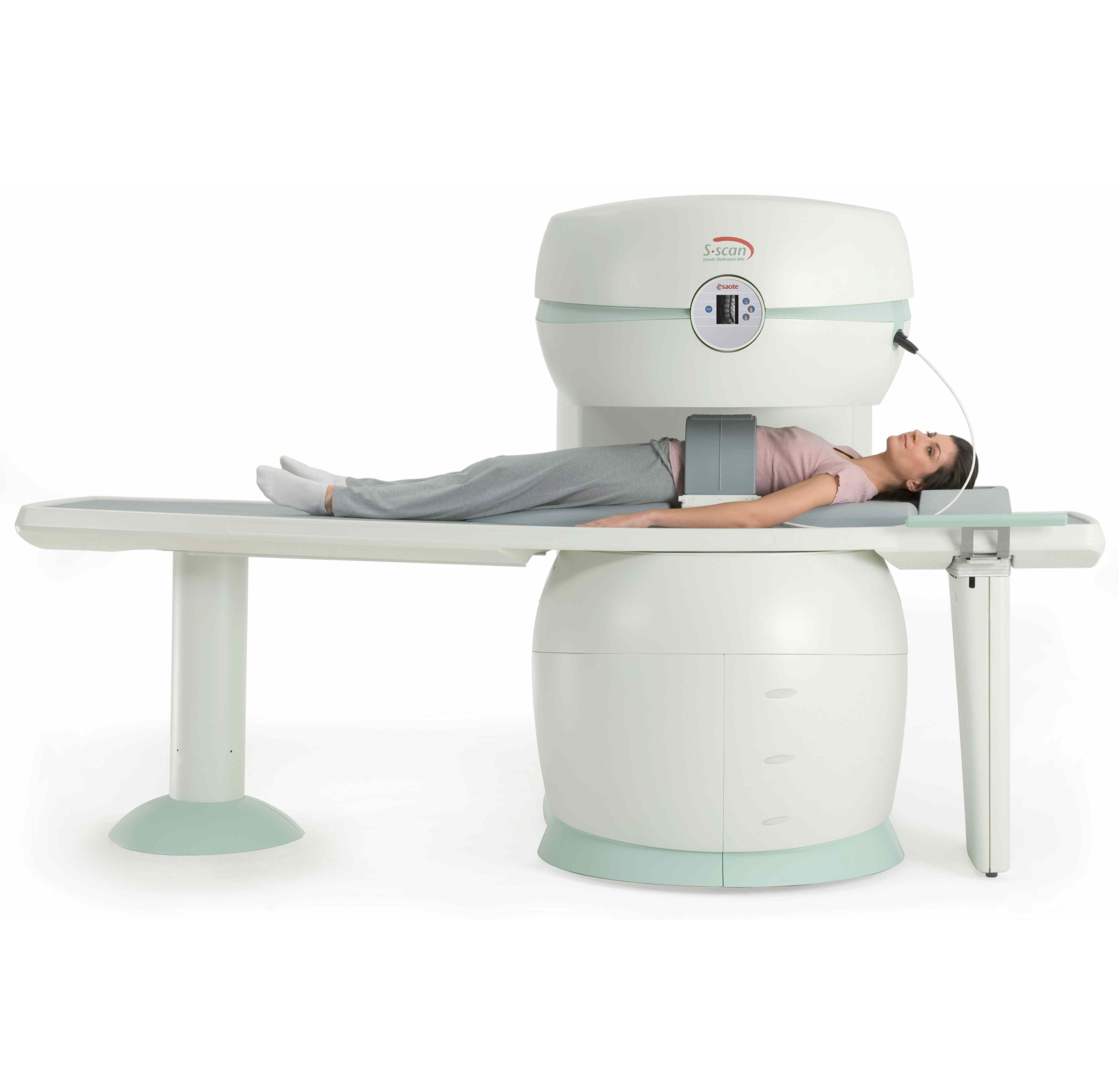 Rezonans magnetyczny (MRI) ESAOTE S-Scan