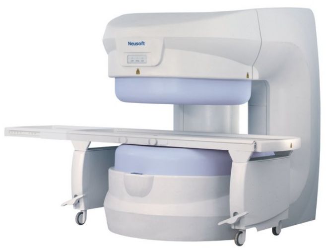 Rezonans magnetyczny (MRI) Neusoft SuperStar 0,35T