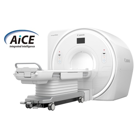 Rezonans magnetyczny (MRI) Canon Vantage Orian