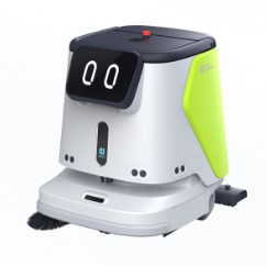 Roboty automatyczne, sprzątające (inteligentne) PUDU CC1