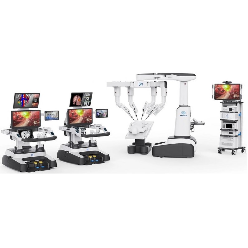 Roboty chirurgiczne Sagebot KANGDUO SR2000