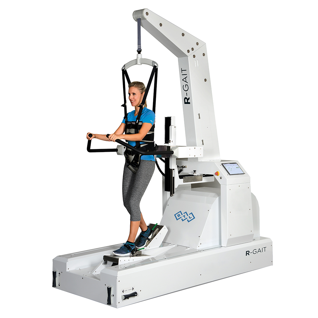 Roboty do nauki chodu BTL R-GAIT