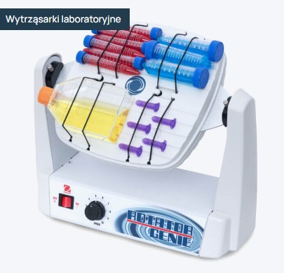Rotatory laboratoryjne OHAUS Genie RT21