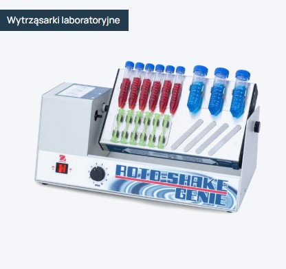 Rotatory laboratoryjne OHAUS Roto-Shake Genie RT22