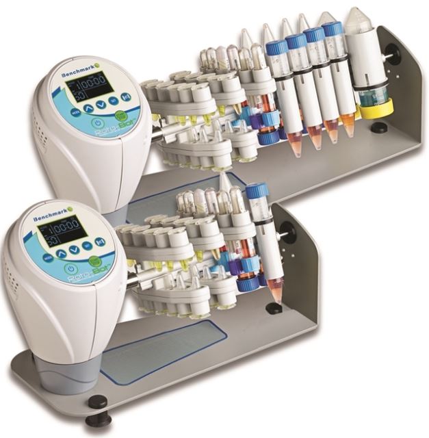Rotatory laboratoryjne Benchmark RotoBot