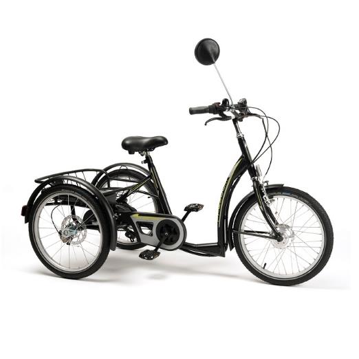 Rowery rehabilitacyjne mobilne Vermeiren FREEDOM-E