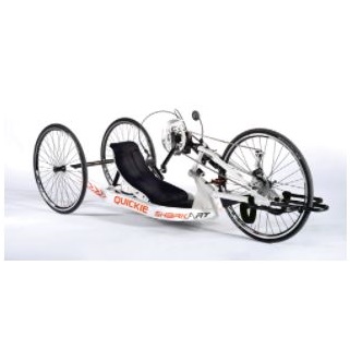 Rowery rehabilitacyjne mobilne Sunrise Medical Shark RT