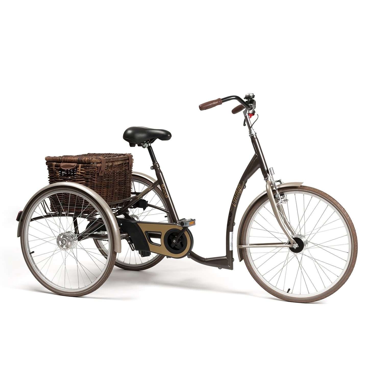 Rowery rehabilitacyjne mobilne Vermeiren VINTAGE