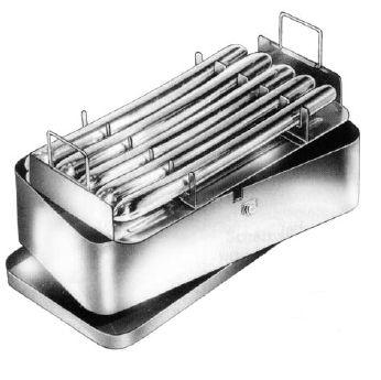 Rozszerzacze ginekologiczne Berger Surgical Hegar