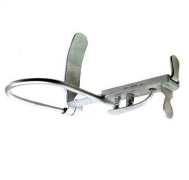 Rozwieracze doustne do laryngoskopii Tian Song D2052