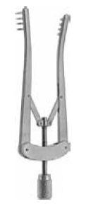 Rozwieracze / retraktory chirurgiczne Lawton Medizintechnik Alm