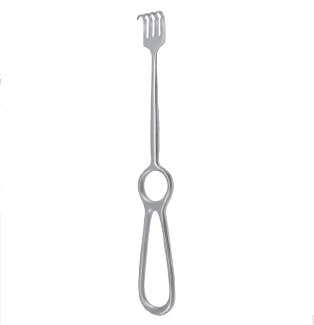 Rozwieracze / retraktory chirurgiczne AS Medizintechnik Volkmann