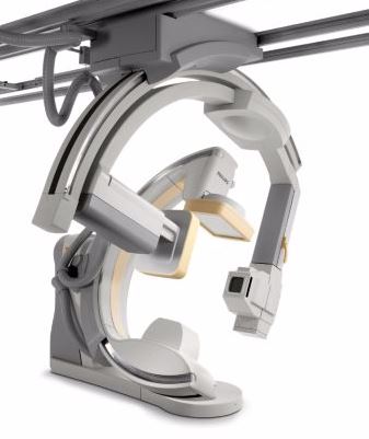 RTG do angiografii obwodowej PHILIPS Allura Xper FD20