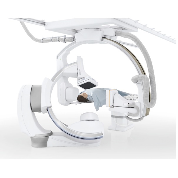 RTG do angiografii obwodowej Canon Alphenix BP