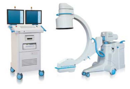 RTG do angiografii obwodowej SIAS Angio XL