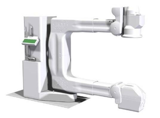 RTG do angiografii obwodowej SIAS Synthesis