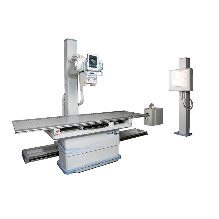RTG kostno-płucne do radiografii Konica Minolta AeroDR X60