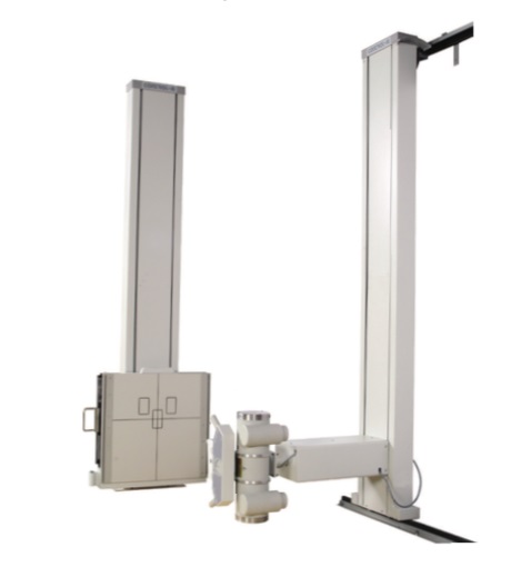 RTG kostno-płucne do radiografii Control-X CHIRO X