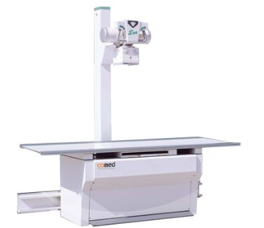 RTG kostno-płucne do radiografii COMED EVA