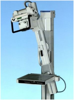 RTG kostno-płucne do radiografii Villa Sistemi Medicali Multix S