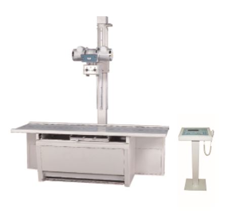 RTG kostno-płucne do radiografii Perlong PLD5000B