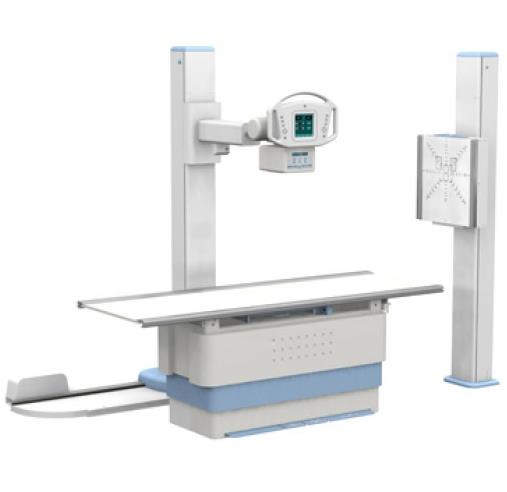 RTG kostno-płucne do radiografii Radiologia POLYRAD PREMIUM