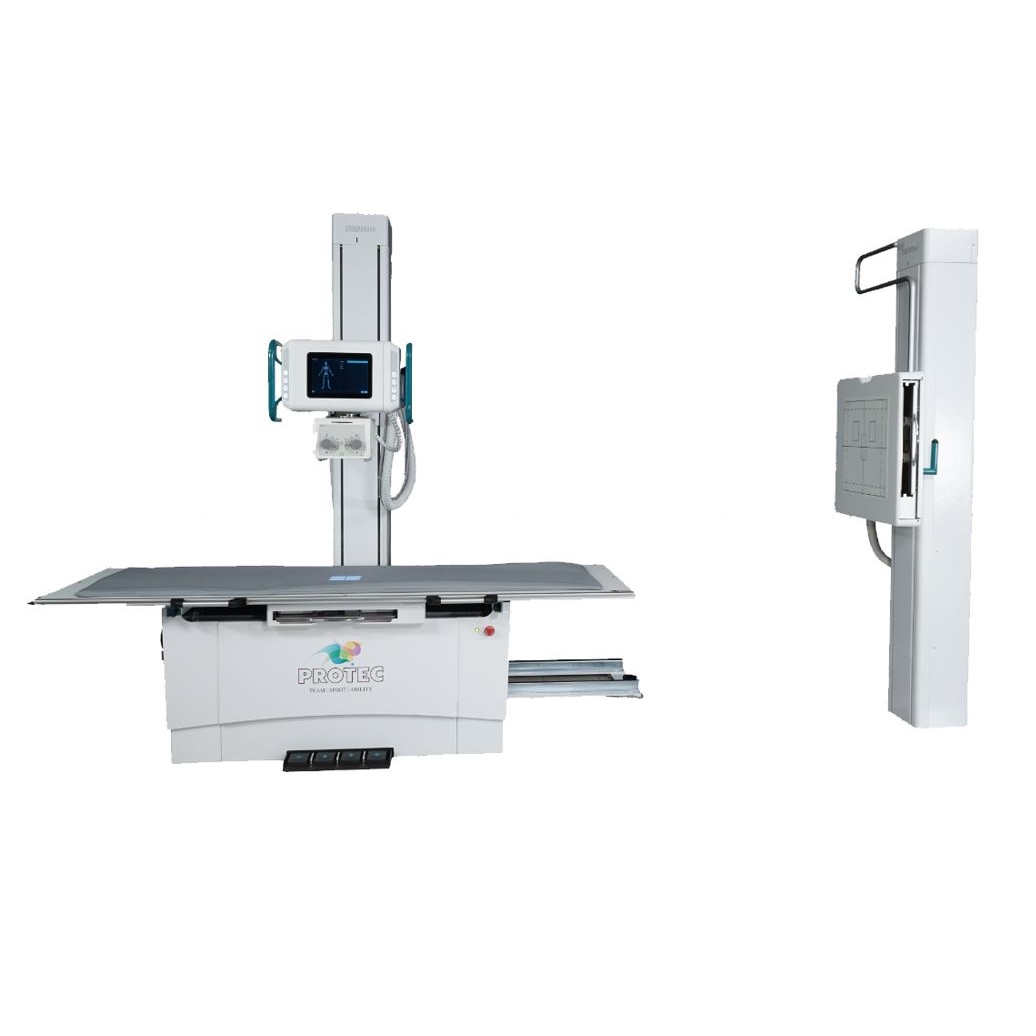 RTG kostno-płucne do radiografii Protec PRS 500 E