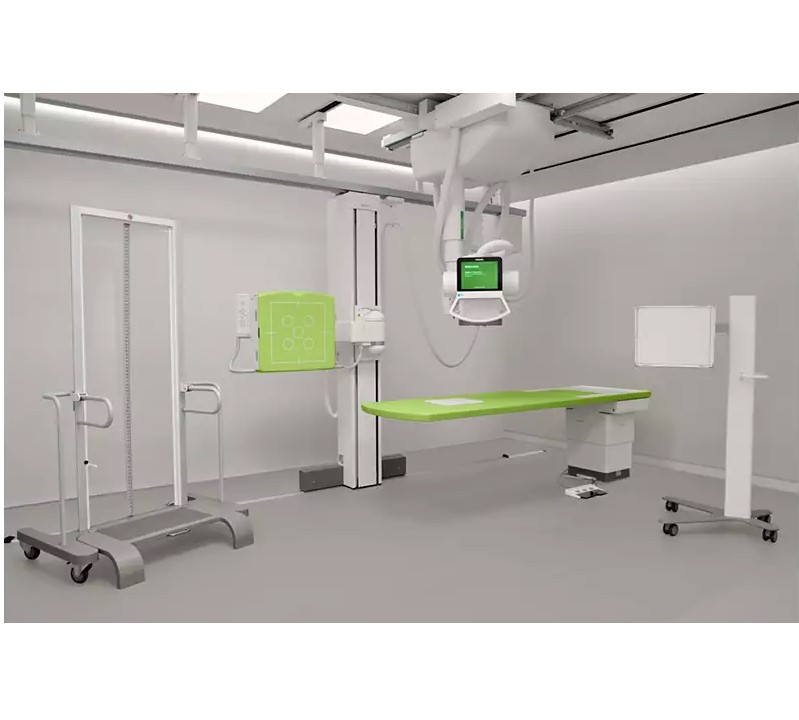 RTG kostno-płucne do radiografii PHILIPS Radiography 7300 C