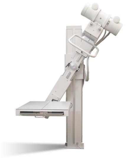 RTG kostno-płucne do radiografii xray SWISS Josef Betschart AG TOP LIFT