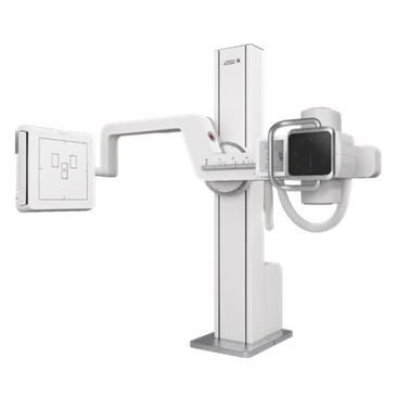 RTG kostno-płucne do radiografii United Imaging Healthcare uDR 266i