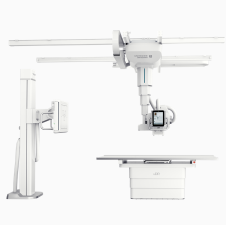 RTG kostno-płucne do radiografii United Imaging Healthcare uDR 780i